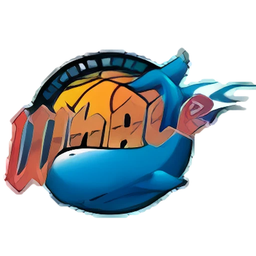 Sichuan B. Whales logo