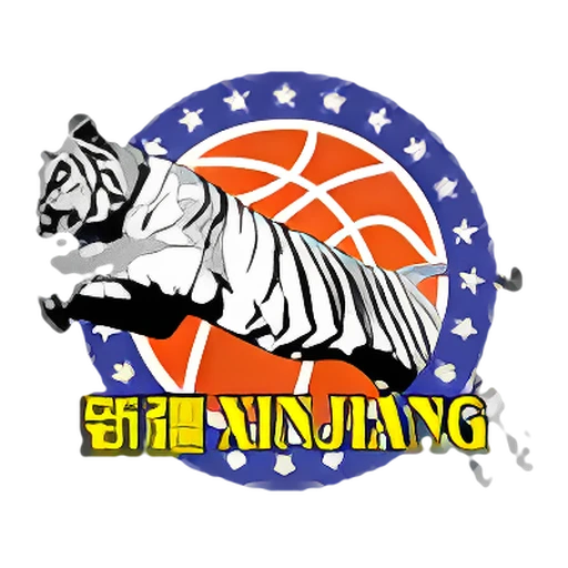 Xinjiang F. Tigers logo