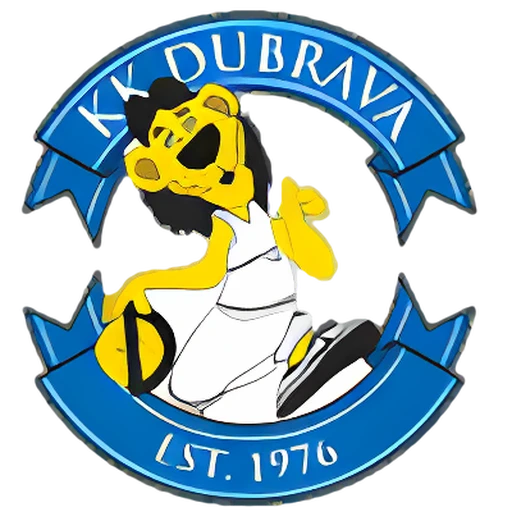 KK Dubrava Zagreb logo