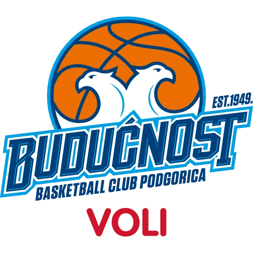 Buducnost Voli Podgorica logo