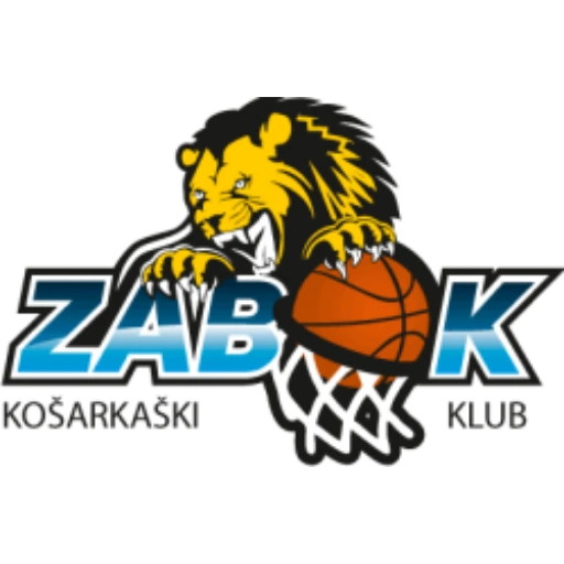 KK Zabok logo