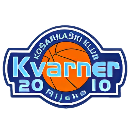 KK Kvarner 2010 logo