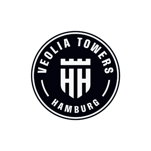 Veolia Towers Hamburg logo