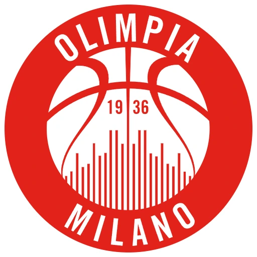 Armani Olimpia Milano logo