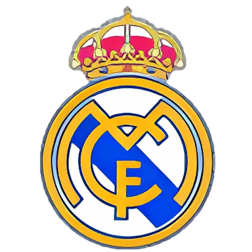 Real Madrid logo