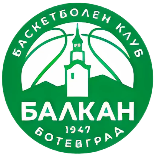 Balkan Botevgrad logo
