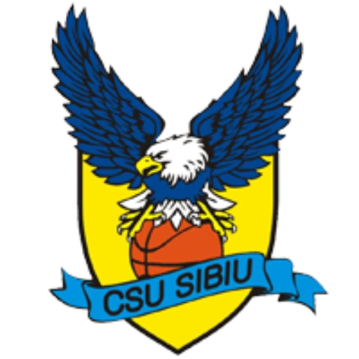 BC CSU Sibiu logo