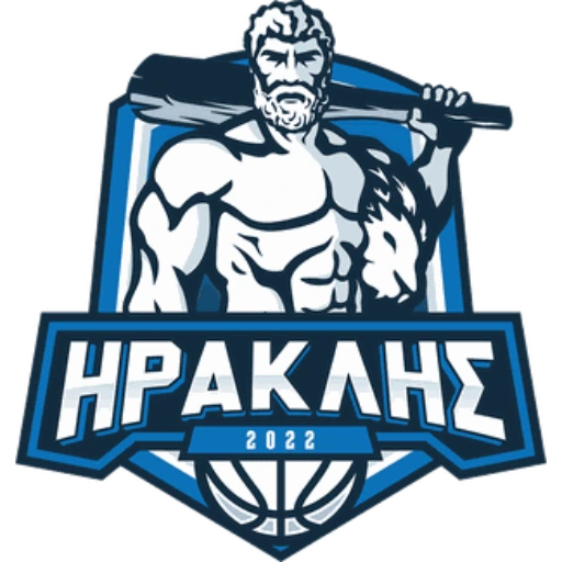 Iraklis BC logo