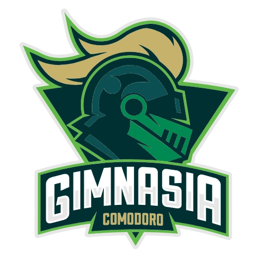 Gimnasia Indalo logo
