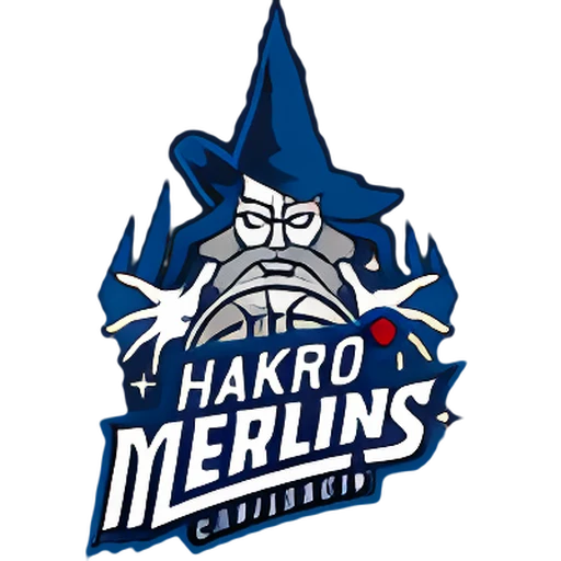 HAKRO Merlins Crailsheim logo