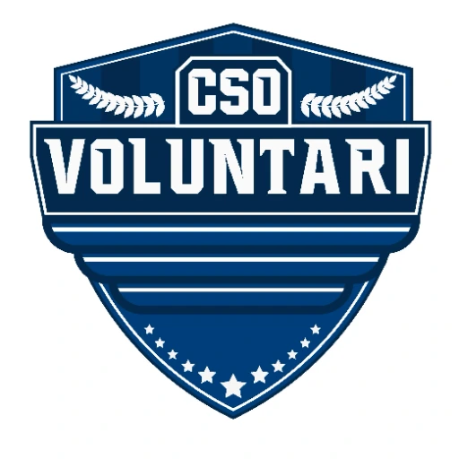 CSO Voluntari logo