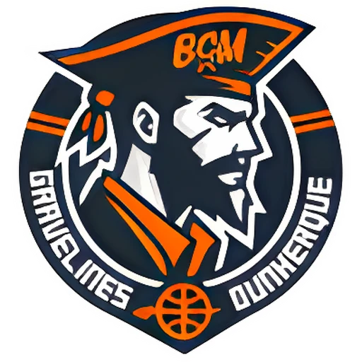 Gravelines-Dunkerque logo