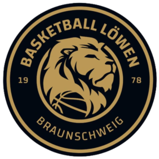 Basketball Löwen Braunschweig logo