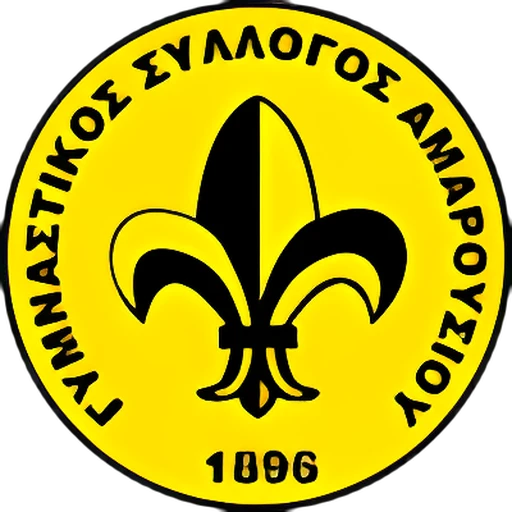 Maroussi BC logo
