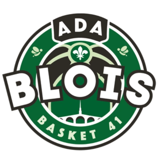 ADA Blois Basket logo