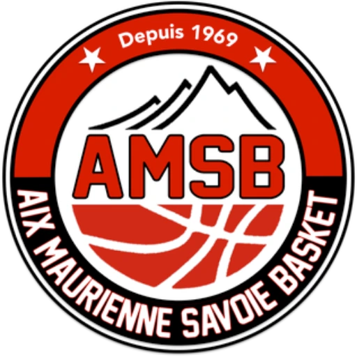 Aix Maurienne Savoie Basket logo