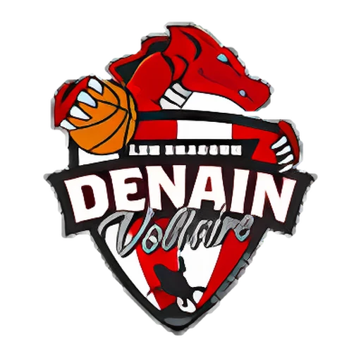 Denain ASC Voltaire logo