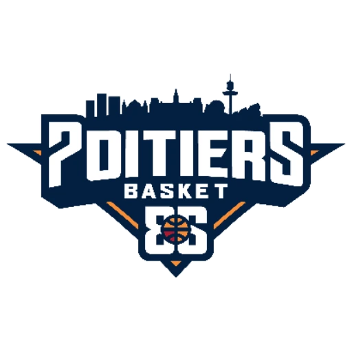 Poitiers Basket 86 logo