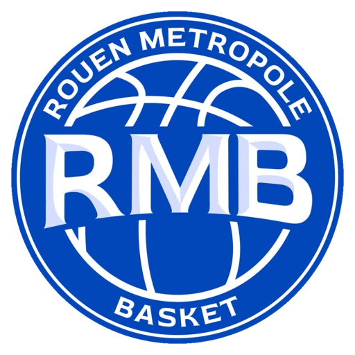 Rouen Metropole Basket logo
