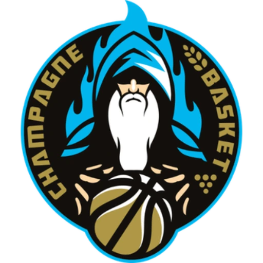 Champagne Chalons-Reims CB logo
