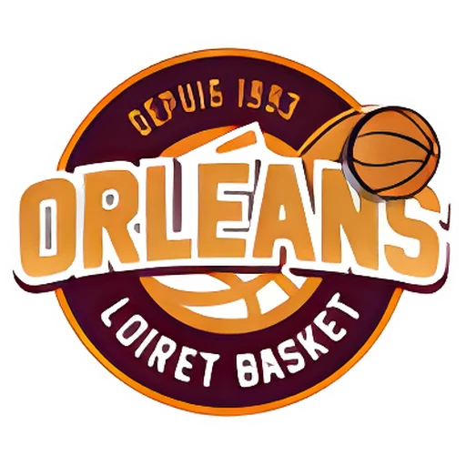 Orleans Loiret Basket logo
