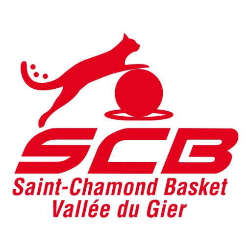 Saint Chamond Pro B logo