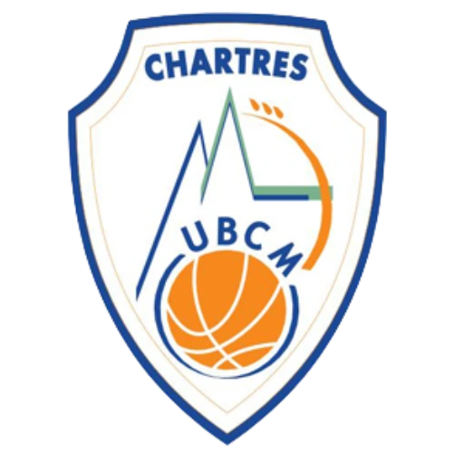 Union Basket Chartres Masculin logo