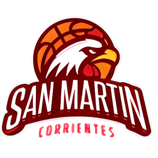 San Martin Corrientes logo