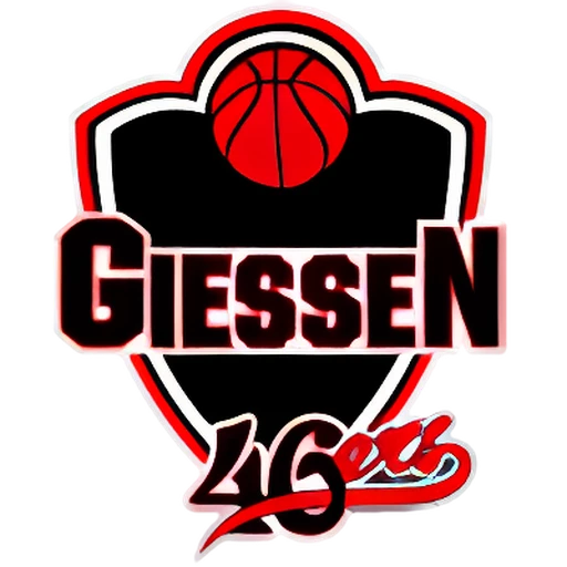 Giessen 46ers logo