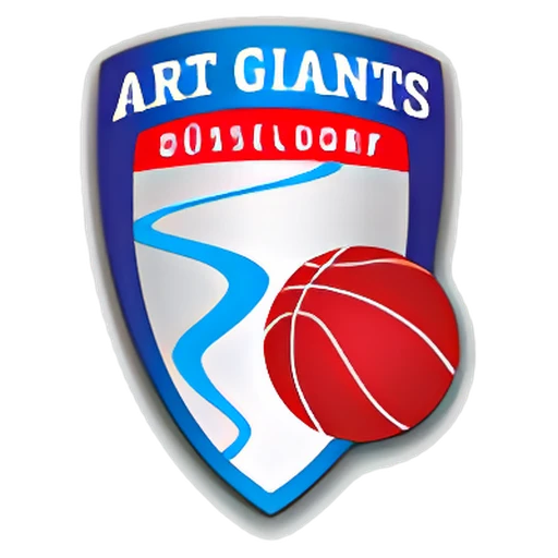 Art Giants Dusseldorf logo