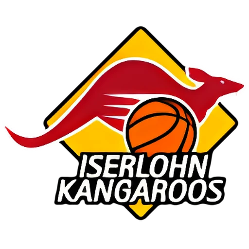 Iserlohn Kangaroos logo