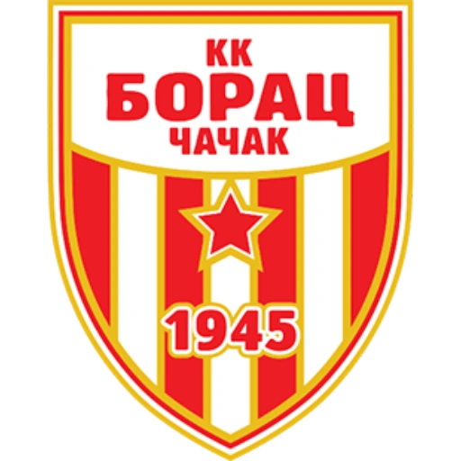 KK Borac Cacak logo