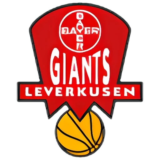 Bayer Giants Leverkusen logo