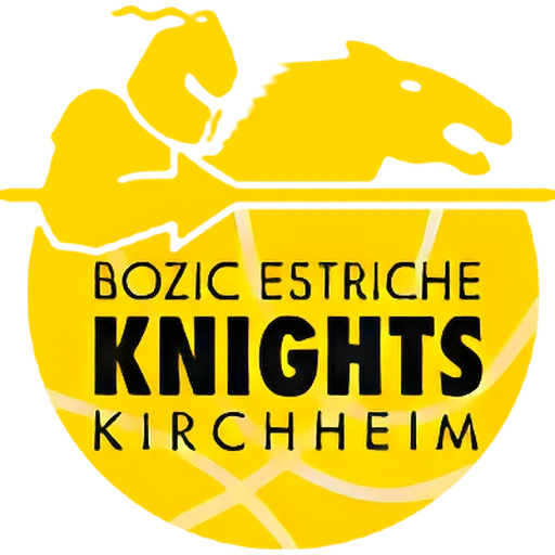Bozic Estriche Knights Kirchheim logo