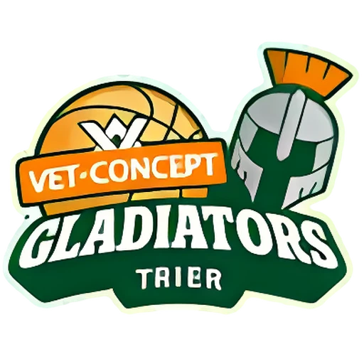 Vet-Concept Gladiators Trier logo