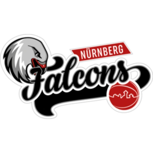Nurnberg Falcons BC logo