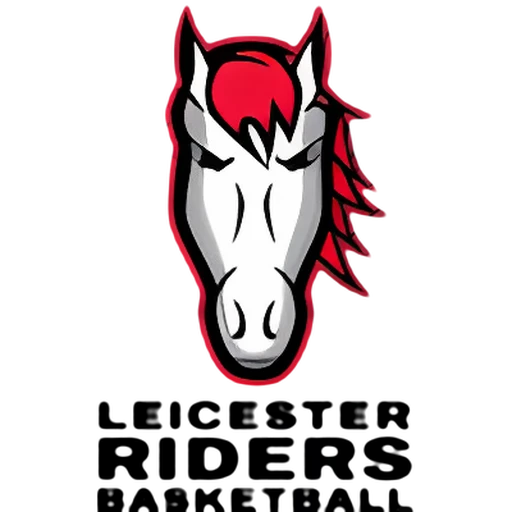 Jelson Homes DMU Leicester Riders logo