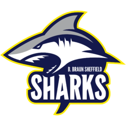 B. Braun Sheffield Sharks logo