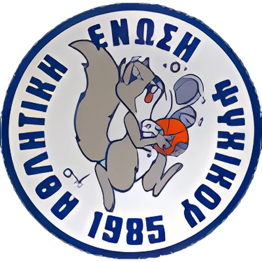 AE Psychiko Athens logo
