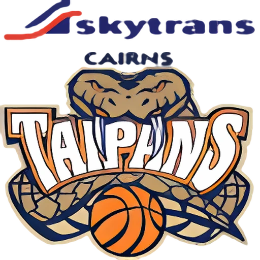Cairns Taipans logo