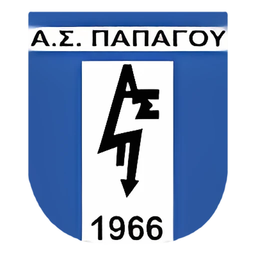 AS Papagou Athens logo