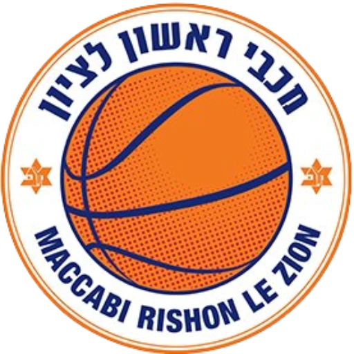 Maccabi Tapuzina Rishon LeZion logo