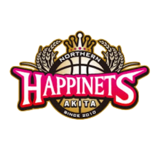 Akita Northern Happinets logo