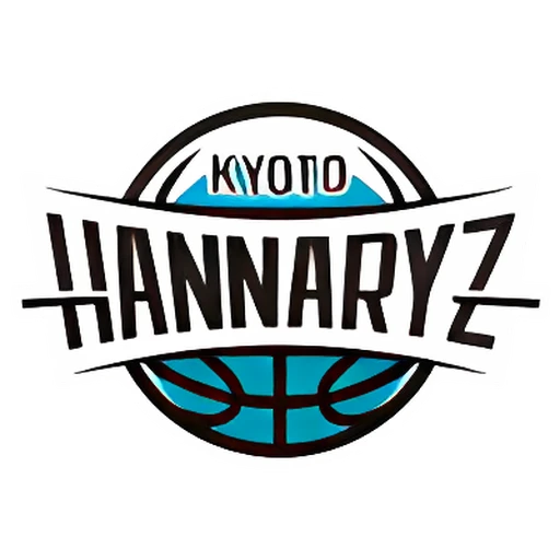 Kyoto Hannaryz logo