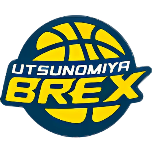 Utsunomiya Brex logo