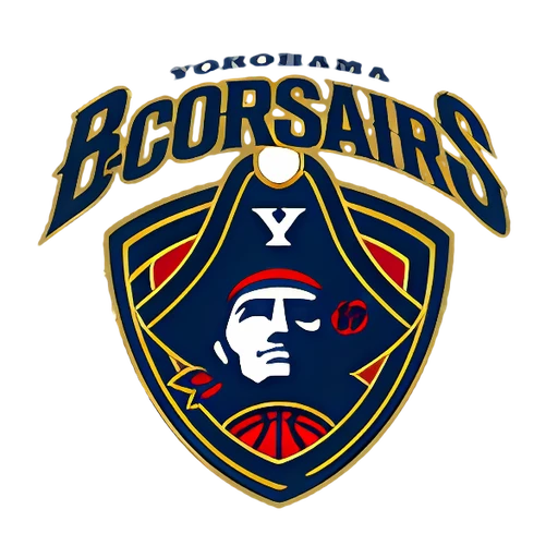 Yokohama B-Corsairs logo