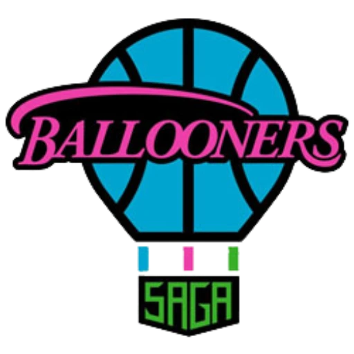 Saga Ballooners logo