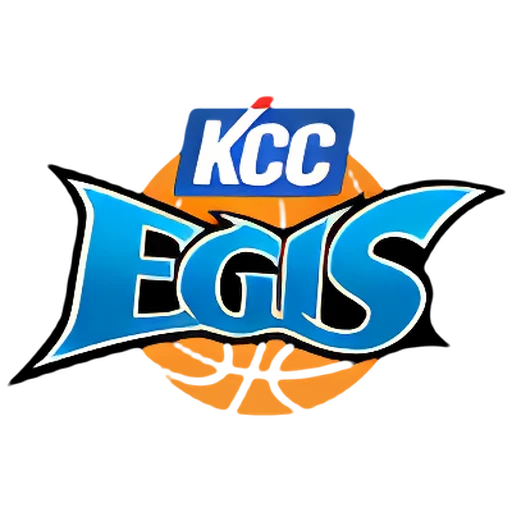 Jeonju KCC Egis logo