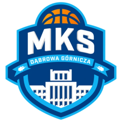 MKS Dabrowa Gornicza logo