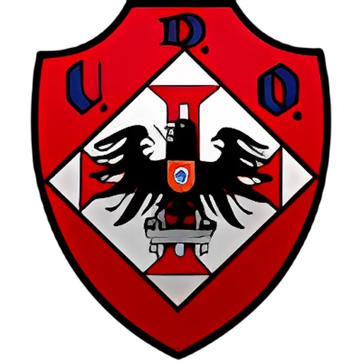 U.D. Oliveirense Cacarola logo